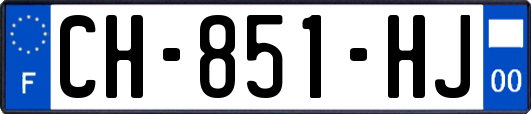 CH-851-HJ