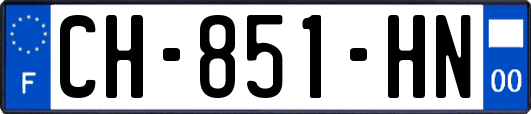 CH-851-HN