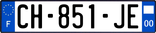 CH-851-JE