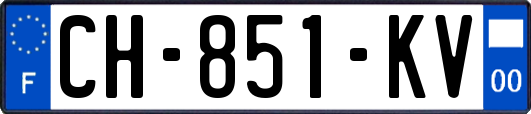 CH-851-KV