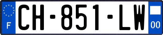 CH-851-LW