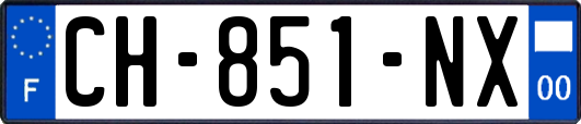 CH-851-NX