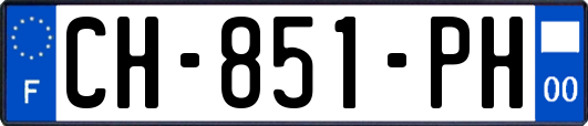 CH-851-PH