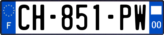 CH-851-PW