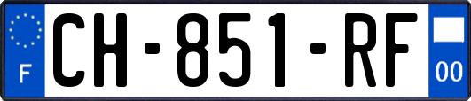 CH-851-RF