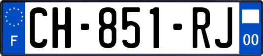 CH-851-RJ