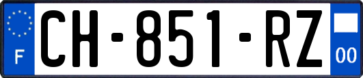 CH-851-RZ