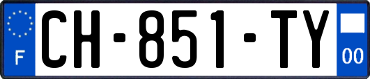 CH-851-TY