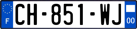 CH-851-WJ