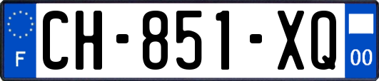 CH-851-XQ