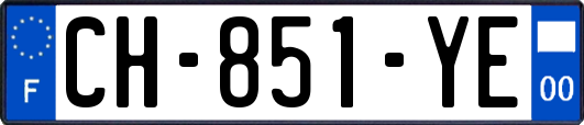 CH-851-YE