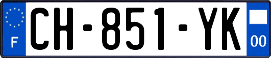 CH-851-YK