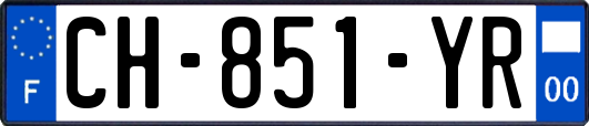 CH-851-YR