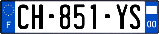 CH-851-YS