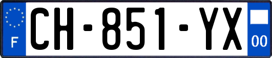 CH-851-YX