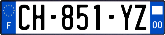 CH-851-YZ