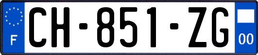 CH-851-ZG