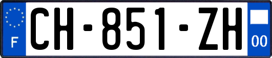 CH-851-ZH