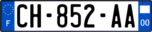 CH-852-AA