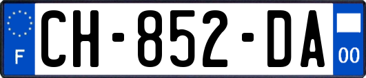 CH-852-DA