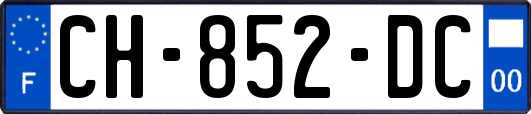 CH-852-DC