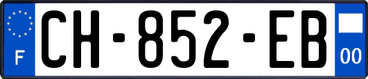 CH-852-EB