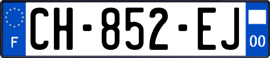 CH-852-EJ