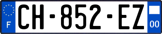 CH-852-EZ