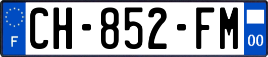 CH-852-FM
