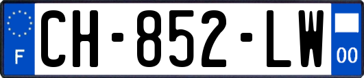 CH-852-LW