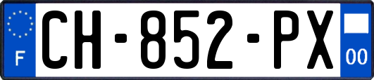 CH-852-PX