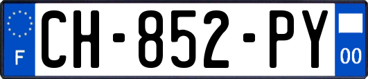 CH-852-PY