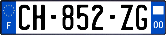 CH-852-ZG