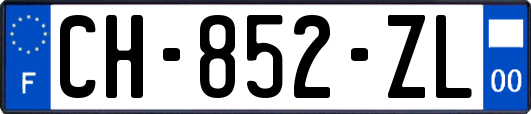 CH-852-ZL