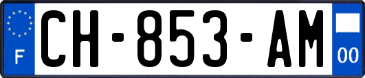 CH-853-AM