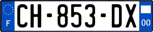 CH-853-DX