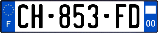 CH-853-FD