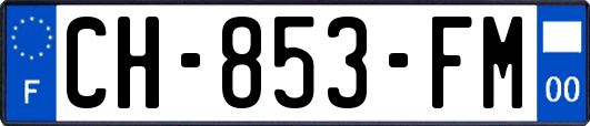 CH-853-FM