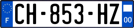 CH-853-HZ