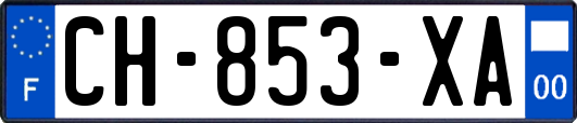 CH-853-XA