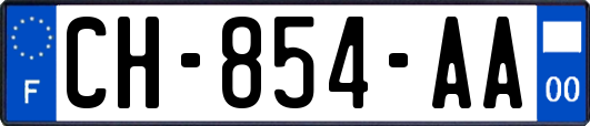 CH-854-AA