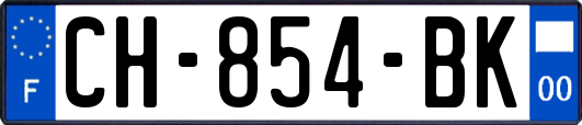 CH-854-BK