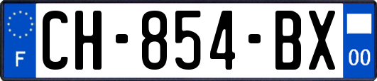 CH-854-BX