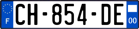 CH-854-DE