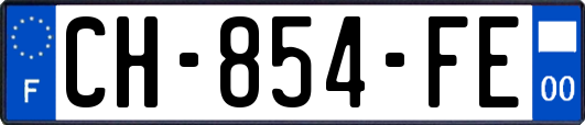CH-854-FE