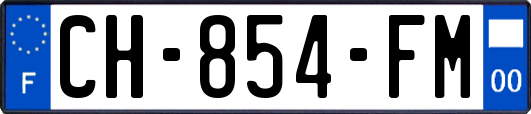 CH-854-FM