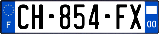 CH-854-FX