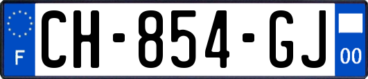 CH-854-GJ