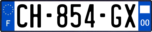 CH-854-GX