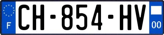 CH-854-HV